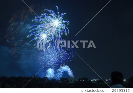 Fireworks 29595515