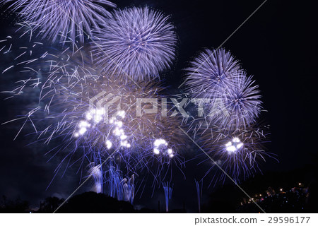Tsuchiura fireworks Tsuchiura fireworks 29596177