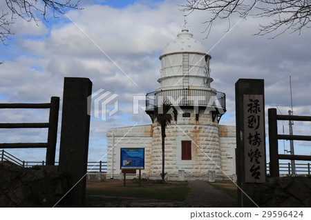 諾托半島Rukuzaki燈塔 諾托半島Rukuzaki燈塔 29596424