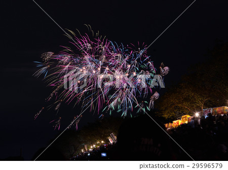 土浦煙花 29596579