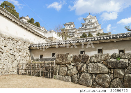 姬路城堡城堡塔 29596755