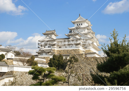 姬路城堡城堡塔 29596756