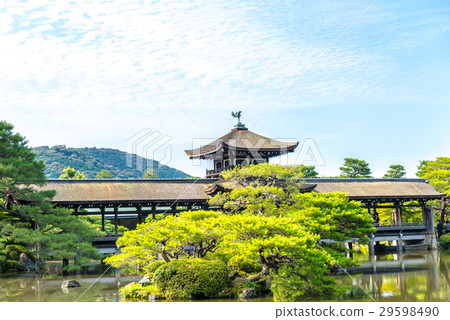 Heian Jingu Shrine Taipingaku 29598490