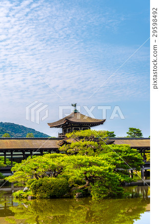 Heian Jingu Shrine Taipingaku Heian Jingu Shrine Taipingaku 29598492