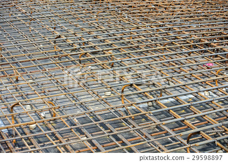 Steel bars or steel reinforcement bar 29598897