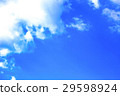 雲彩和天空 29598924