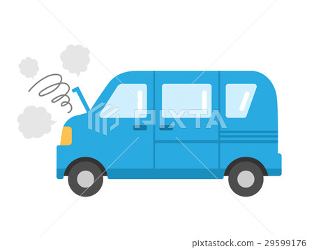 Broken car Broken car 29599176