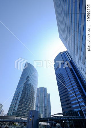 品川站江南口前建築群 品川站江南口前建築群 29599305