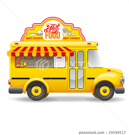 Food Truck Food Truck 29599517