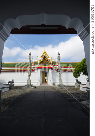 Wat Pho Bangkok Thailand 29599703