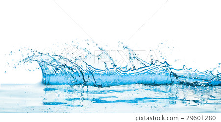 water splash 29601280