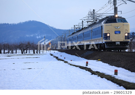 583系列 583系列 29601329