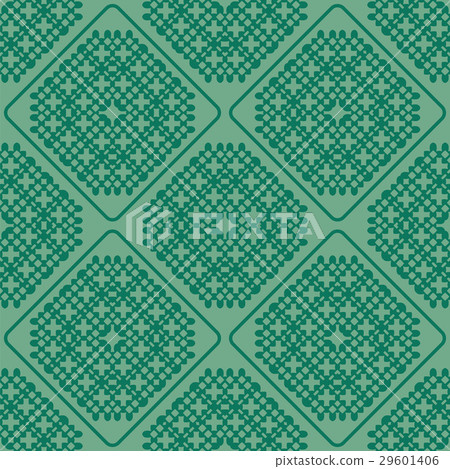 abstract green seamless pattern 29601406