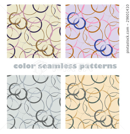 abstract rounds seamless patterns abstract rounds seamless patterns 29601410