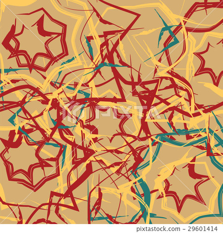 abstract star grunge bakground 29601414