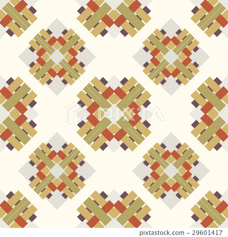 abstract tiles seamless pattern 29601417