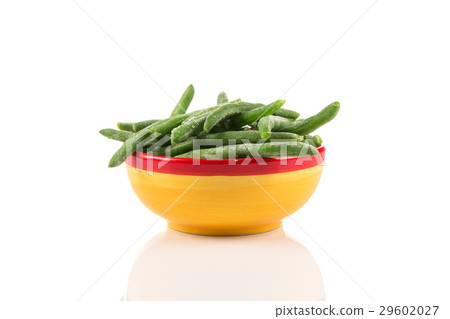 Frozen cut green beans vegetable Frozen cut green beans vegetable 29602027