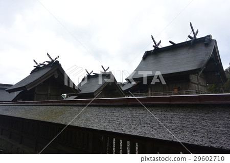 結婚之神“出雲大社” 29602710