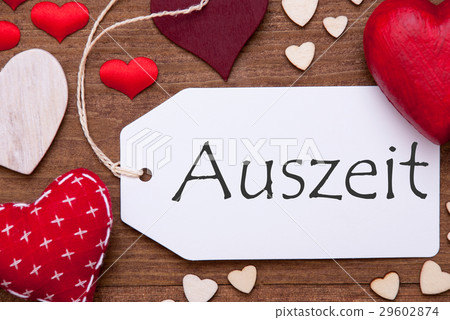 One Label, Hearts, Auszeit Means Downtime, Macro 29602874