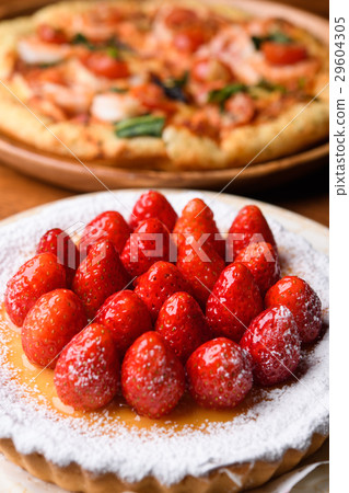 pizza, pizzas, margarita 29604305