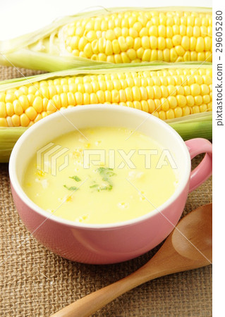 corn potage corn potage 29605280