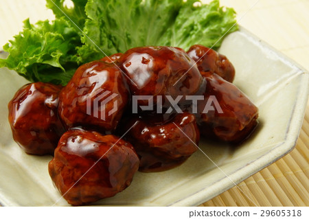 肉餃子 肉餃子 29605318