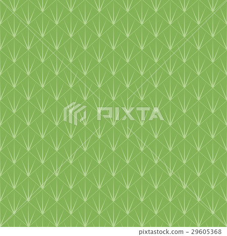Abstract triangles vintage green background Abstract triangles vintage green background 29605368