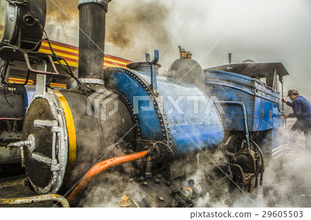 DARJEELING, TOY TRAIN INDIA - 2017 MARCH 4 DARJEELING, TOY TRAIN INDIA - 2017 MARCH 4 29605503