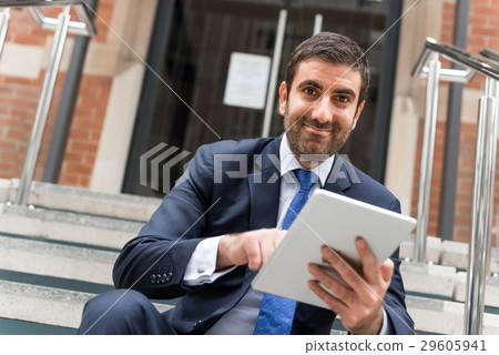 Business break Business break 29605941