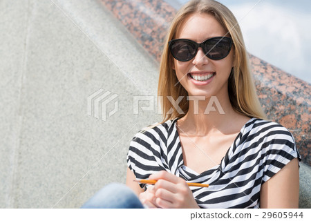 Spending summertime 29605944