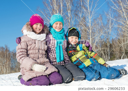 Winter activity Winter activity 29606233
