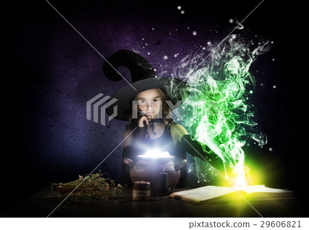 Little witch Little witch 29606821