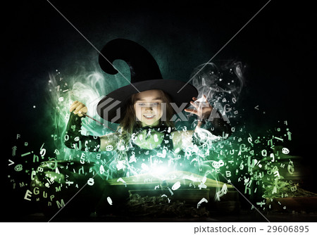 Little witch Little witch 29606895