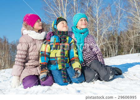 Winter activity Winter activity 29606995