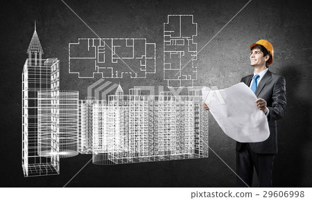 Male engineer Male engineer 29606998
