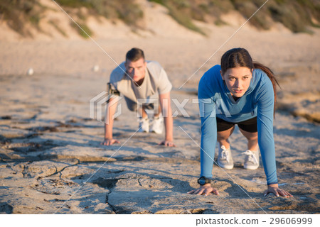 Morning workout Morning workout 29606999