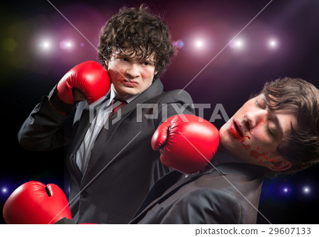 Business competitors Business competitors 29607133
