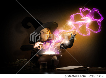 Little witch Little witch 29607342