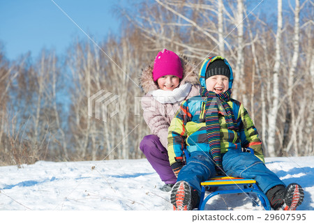 Winter activity Winter activity 29607595