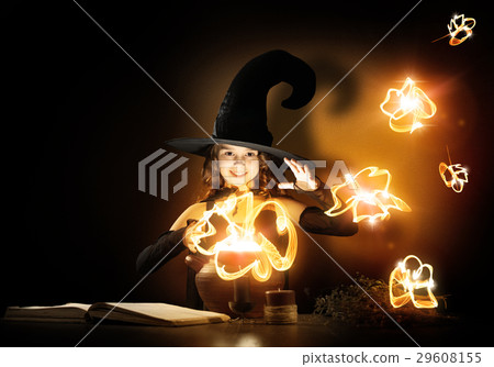 Little witch Little witch 29608155