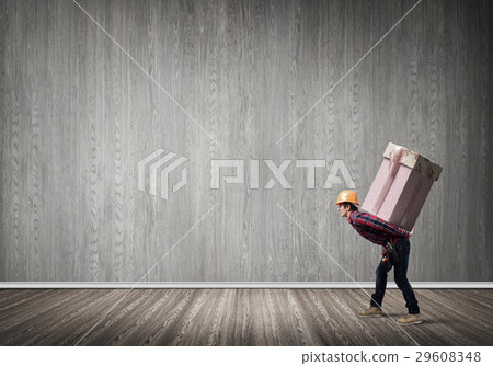 Delivery service concept 29608348
