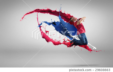 Virtuoso dancer Virtuoso dancer 29608663