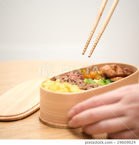 午餐盒 29609024