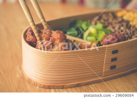 午餐盒 29609084