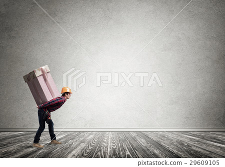 Delivery service concept Delivery service concept 29609105