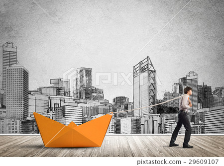 Water transporation concept Water transporation concept 29609107