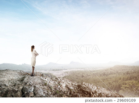Achieving top of success 29609109