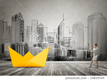 Water transporation concept Water transporation concept 29609344
