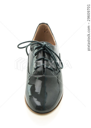 Woman leather shoes Woman leather shoes 29609701