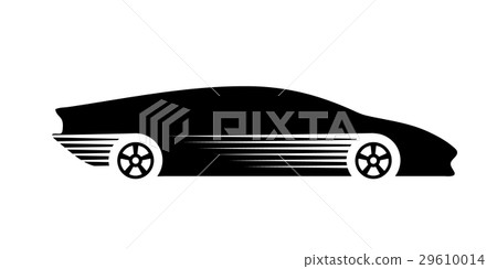 Running car Running car 29610014
